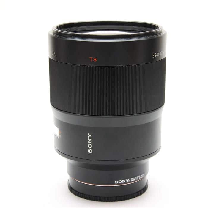 【訳あり】SonnarT* 135mm F1.8 ZA SAL135F18Z Sony SAL-135F18Z 135mm f/1.8 Carl Zeiss Sonnar T Lens