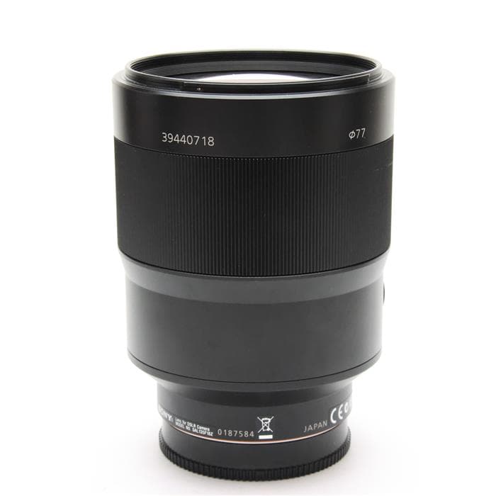 極上美品 SONY ソニー Sonnar T* 135mm F1.8 ZA SONY Sonnar T＊ 135mm F1.8 ZA SAL135F18Z 価格比較 - 価格.com