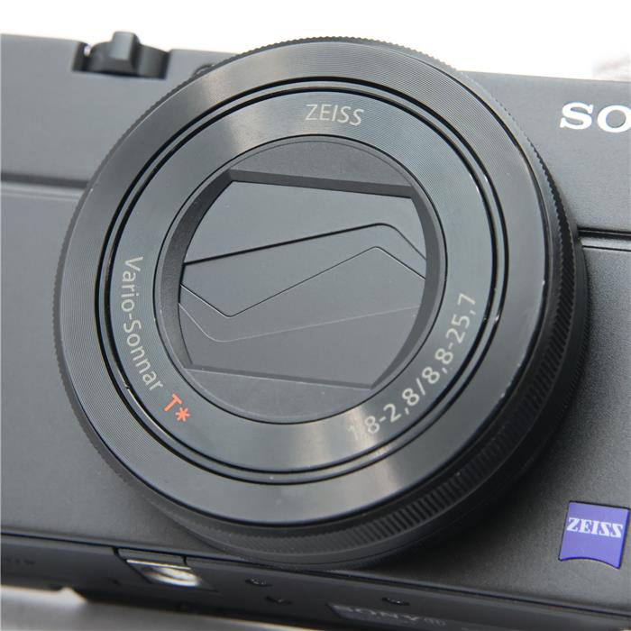 Cyber-shot DSC-RX100M3