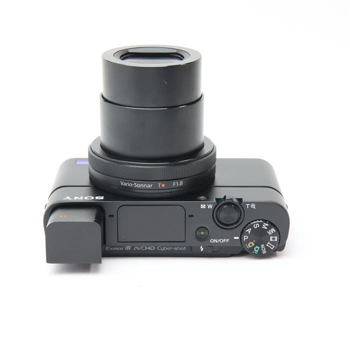 Cyber-shot DSC-RX100M3