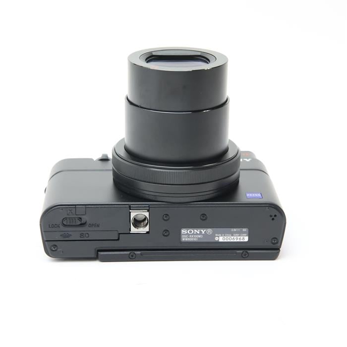 Cyber-shot DSC-RX100M3