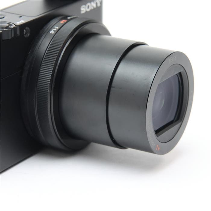 Cyber-shot DSC-RX100M3