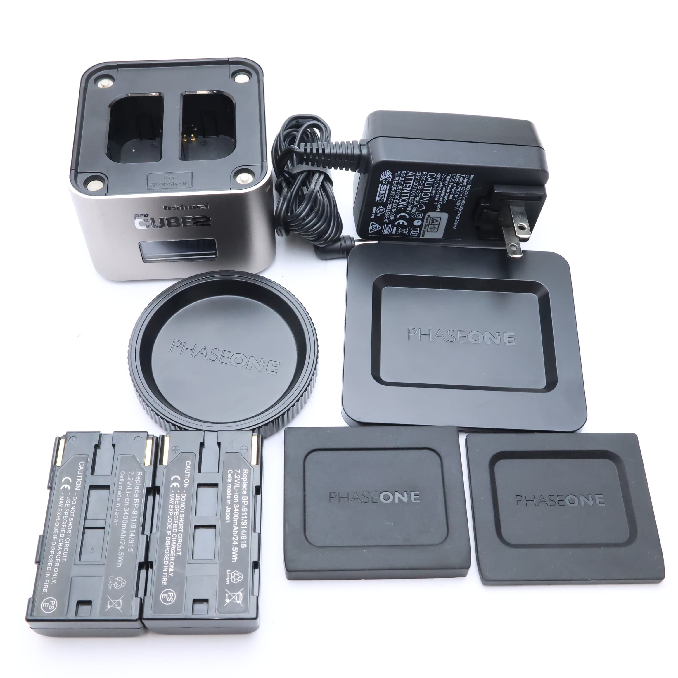 中古)PHASE ONE (フェーズワン) XF カメラボディ/プリズムファインダー