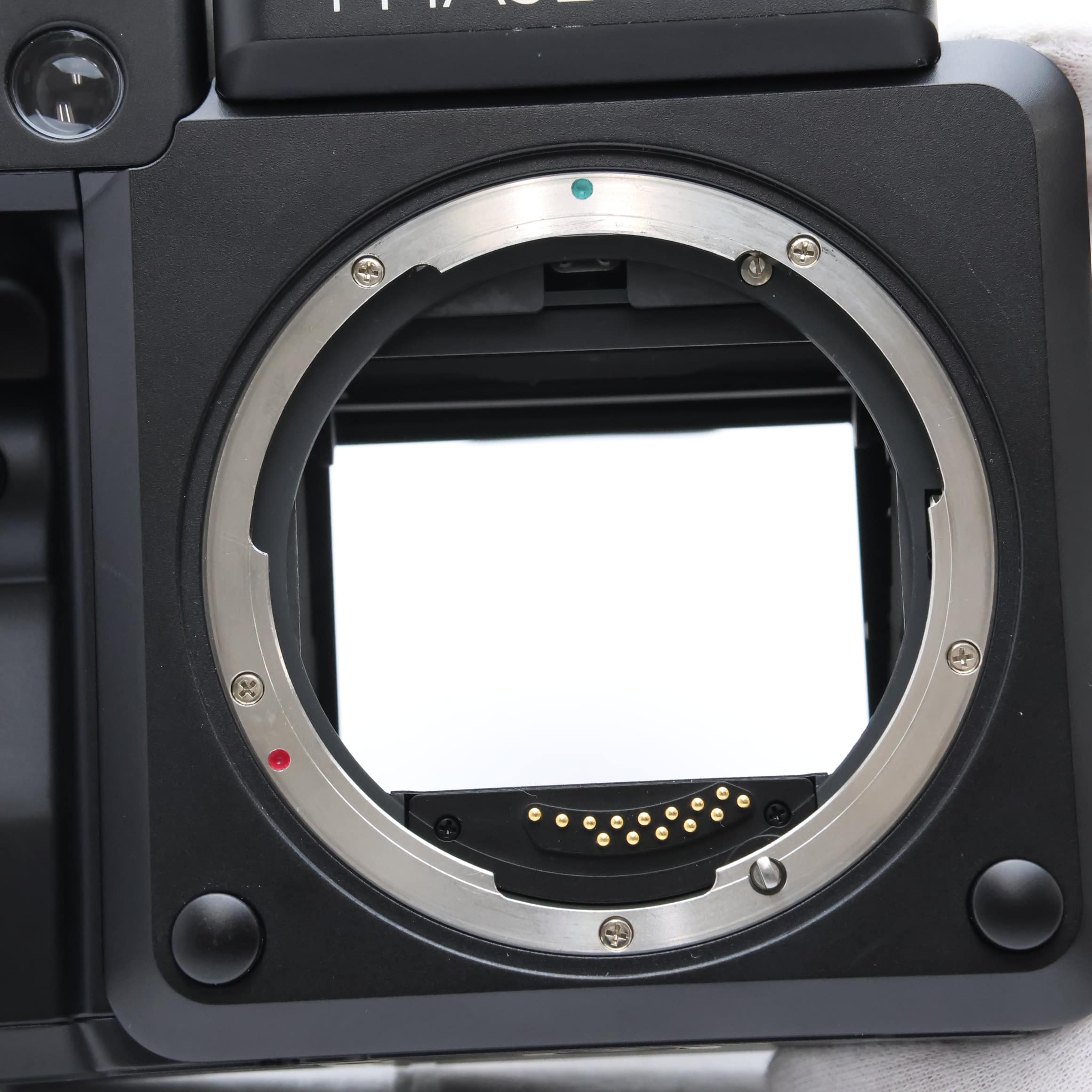 中古)PHASE ONE (フェーズワン) XF カメラボディ/プリズムファインダー