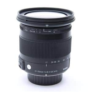 SIGMA (シグマ) 17-70mm F2.8-4DC MACRO OS HSM(ニコン用)」の商品検索
