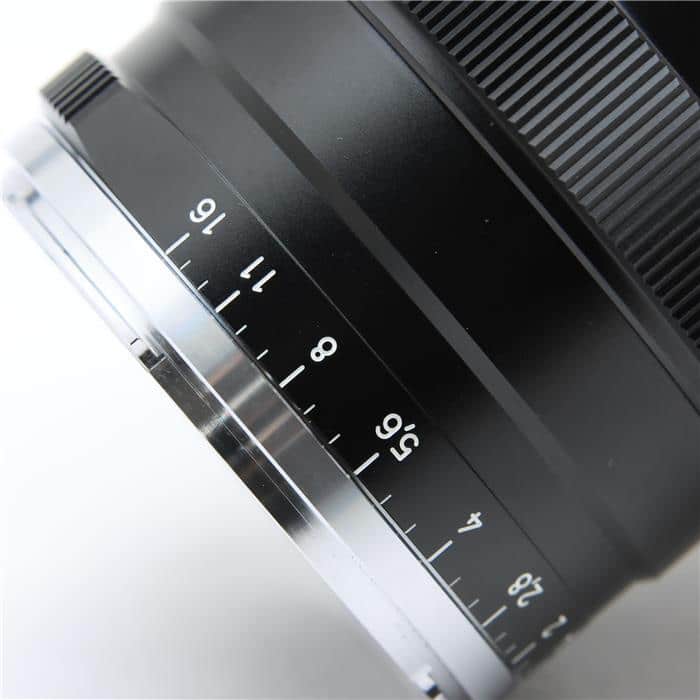 Distagon T* 35mm F1.4 ZM(ライカM用)