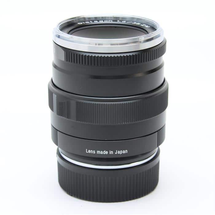 Distagon T* 35mm F1.4 ZM(ライカM用)