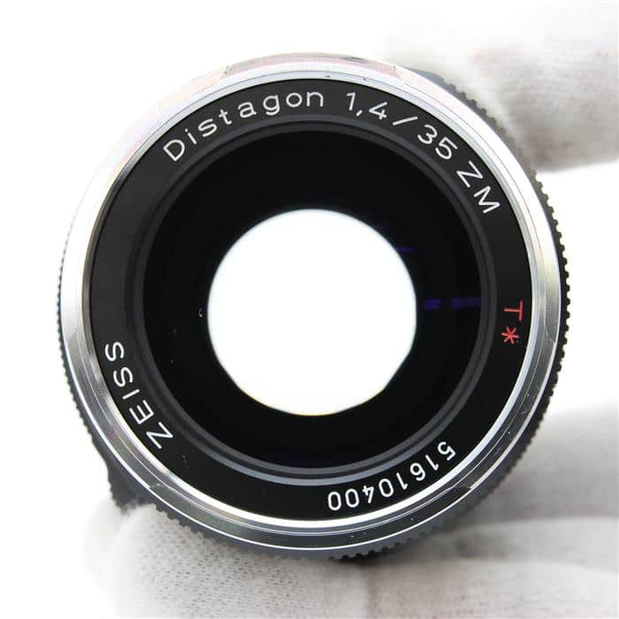 Distagon T* 35mm F1.4 ZM(ライカM用)