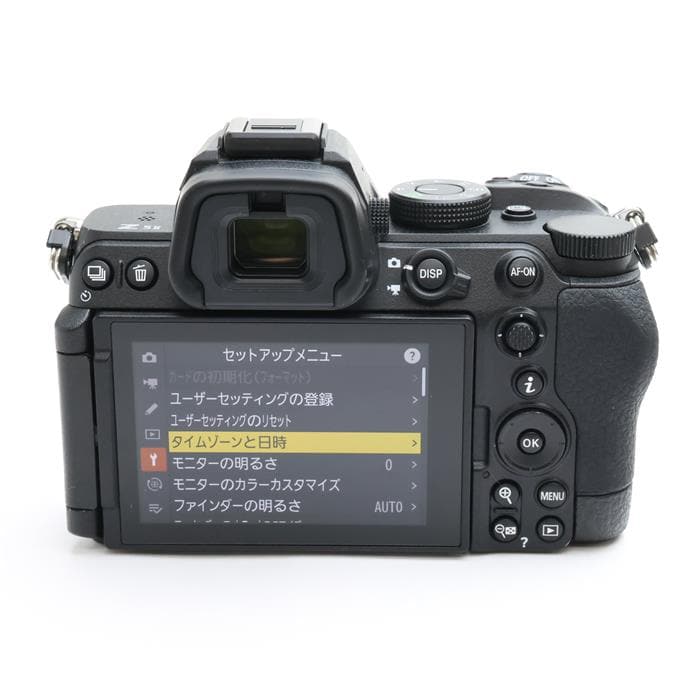 Z5II ボディ