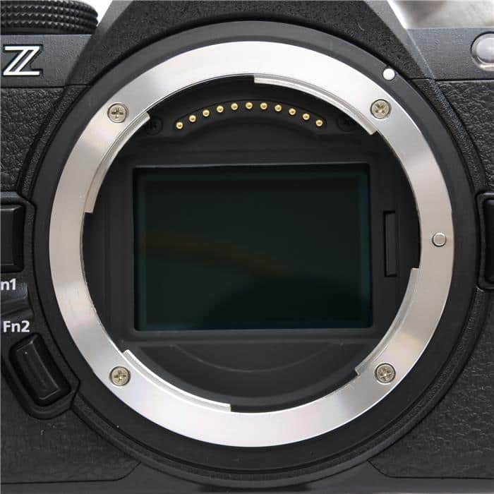 Z5II ボディ
