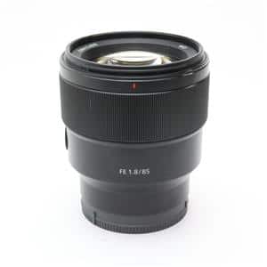 新品)SONY (ソニー) FE 85mm F1.8 SEL85F18（商品ID：4548736058330