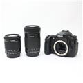 中古)Canon (キヤノン) EOS 70D ダブルズームキット（商品ID