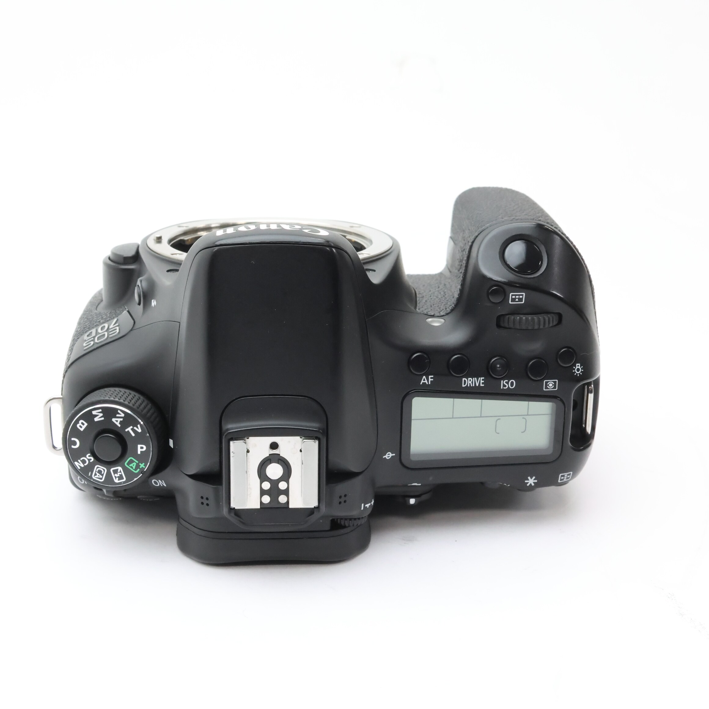 中古)Canon (キヤノン) EOS 70D ダブルズームキット（商品ID