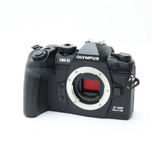 OM-D E-M1 Mark II」「デジタルカメラ」「OLYMPUS / OM SYSTEM」「中古