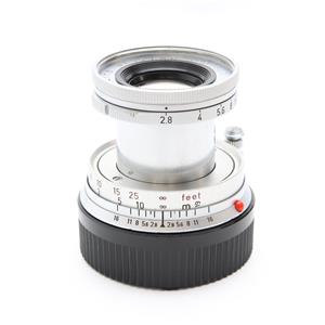 中古)Leica (ライカ) エルマー M50mm F2.8（沈胴式・最短1m）（商品ID