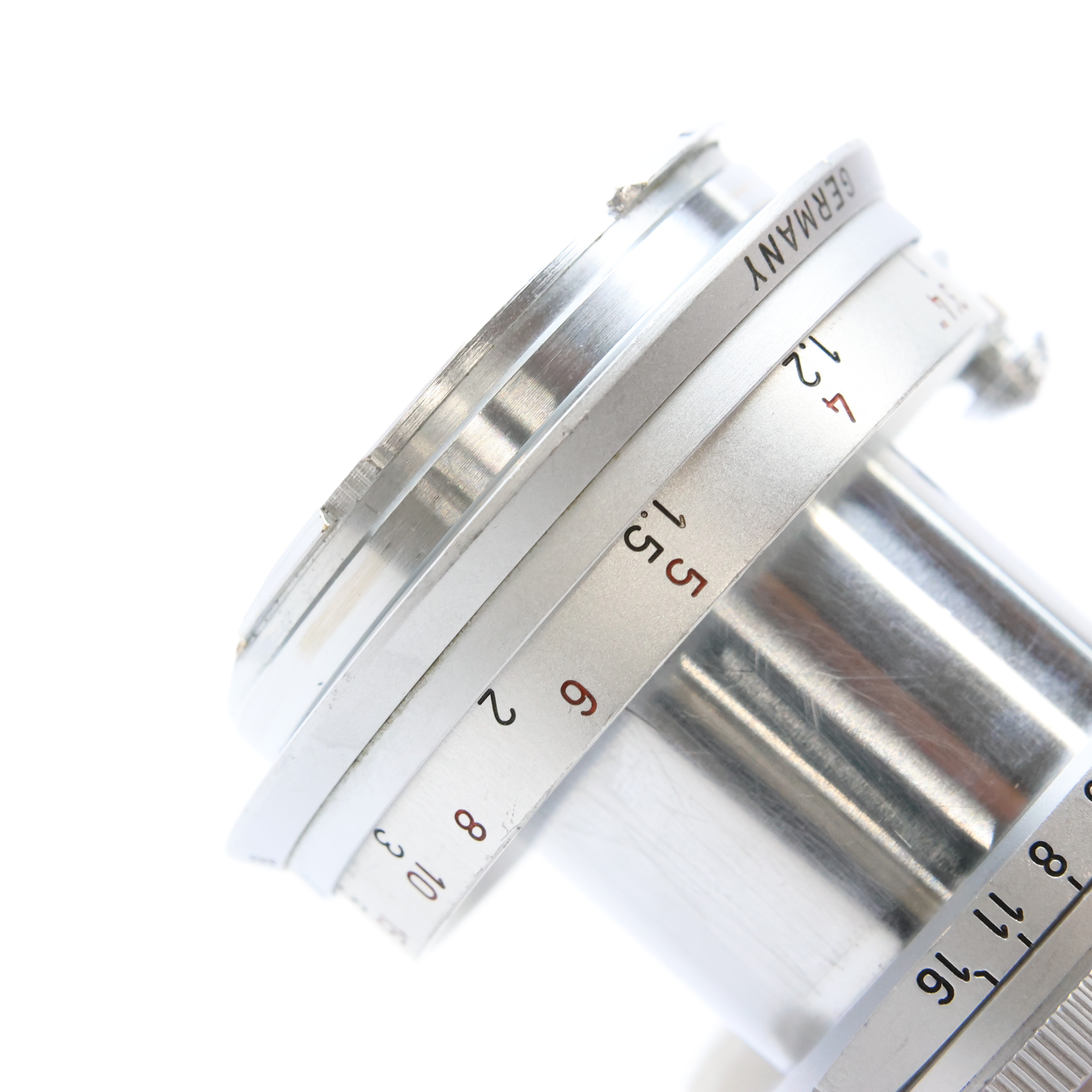 中古)Leica (ライカ) エルマー M50mm F2.8（沈胴式・最短1m）（商品ID