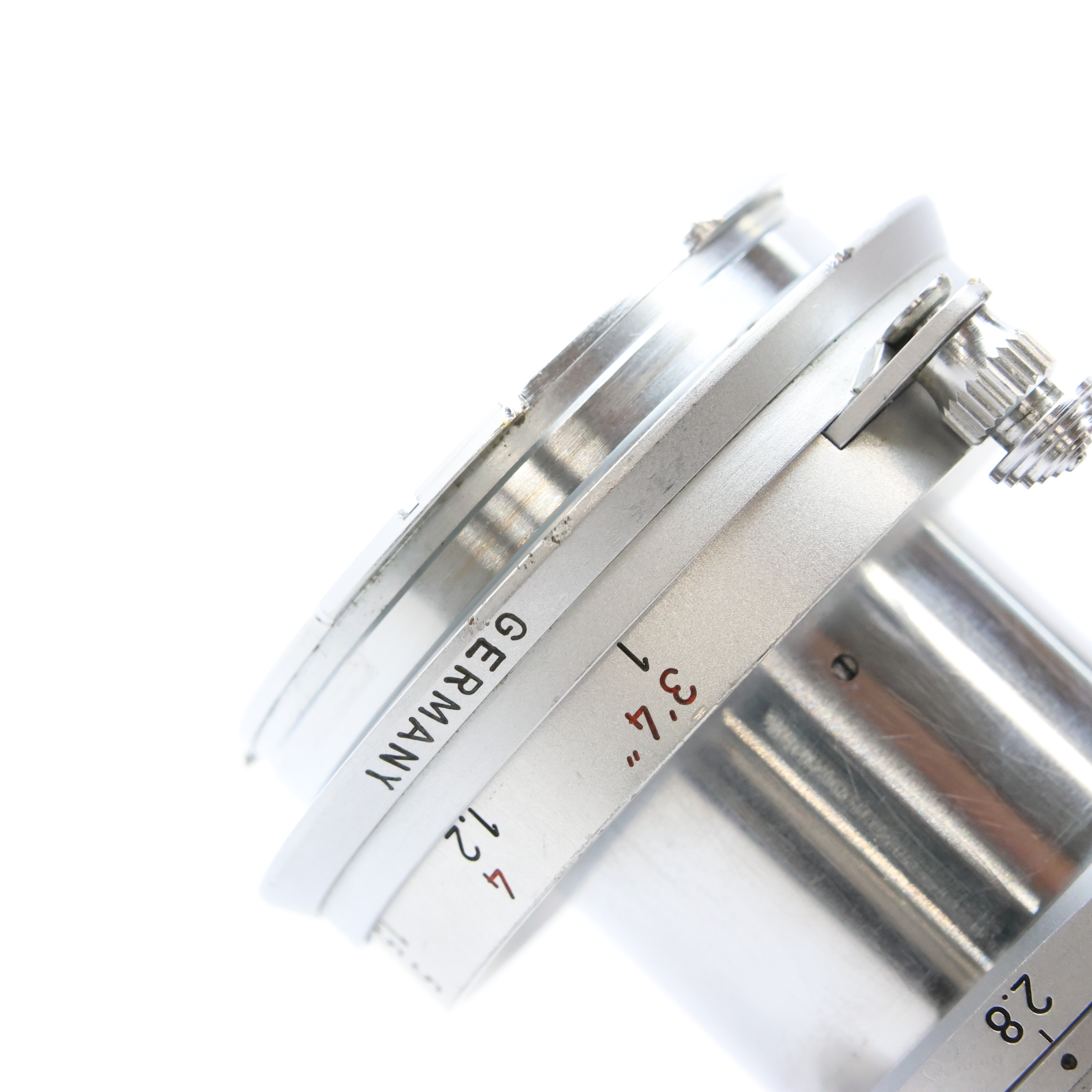 中古)Leica (ライカ) エルマー M50mm F2.8（沈胴式・最短1m）（商品ID