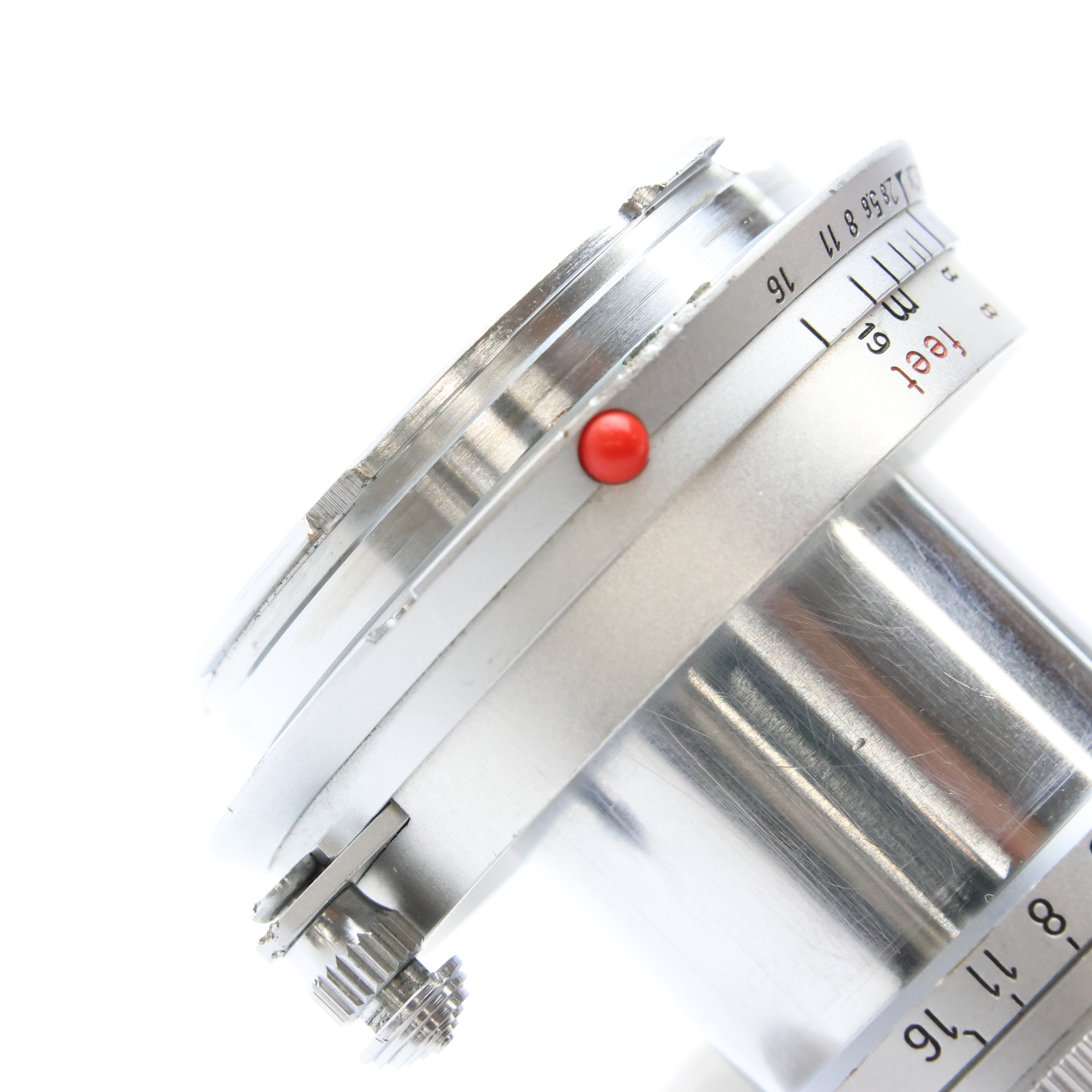 中古)Leica (ライカ) エルマー M50mm F2.8（沈胴式・最短1m）（商品ID