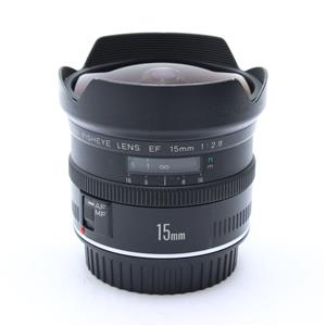 Canon (キヤノン) EF15mm F2.8 フィッシュアイ」の商品検索結果