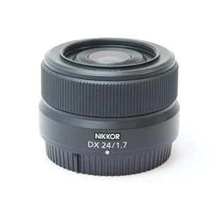 Nikon (ニコン) NIKKOR Z DX 24mm F1.7 メイン