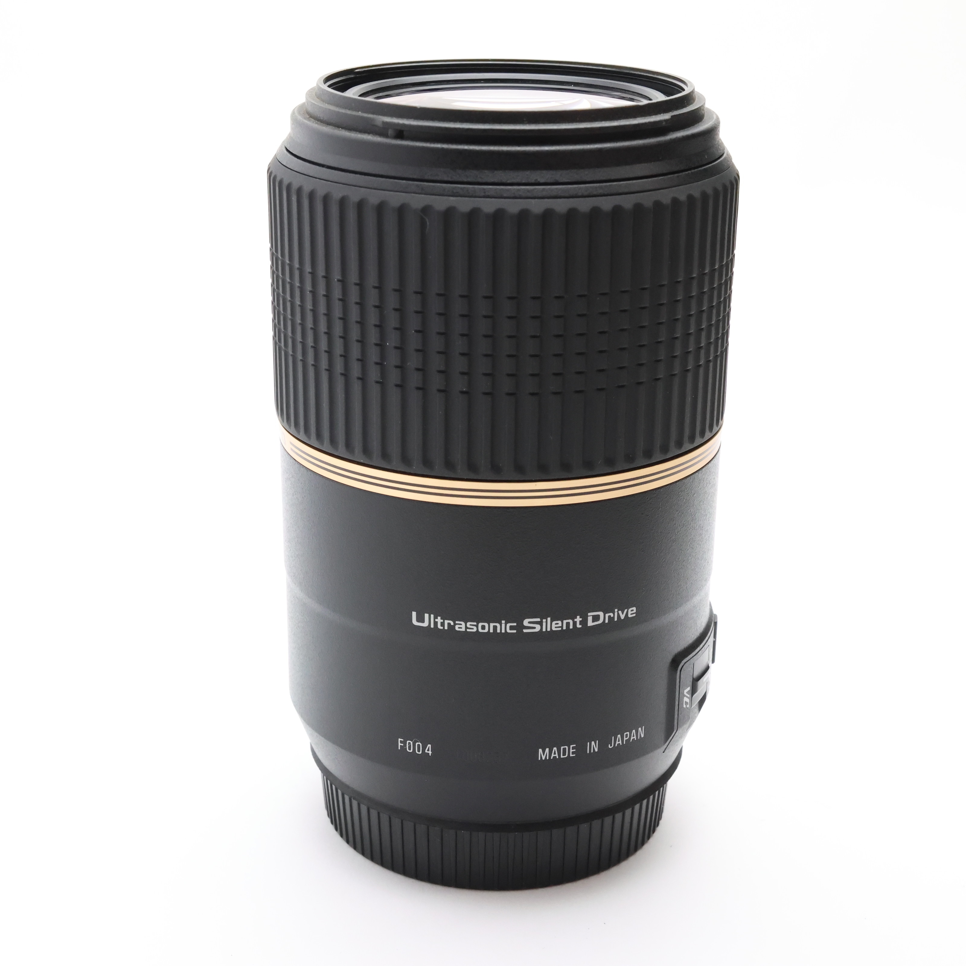 中古)TAMRON (タムロン) SP 90mm F2.8 Di MACRO 1:1 VC USD F004E 