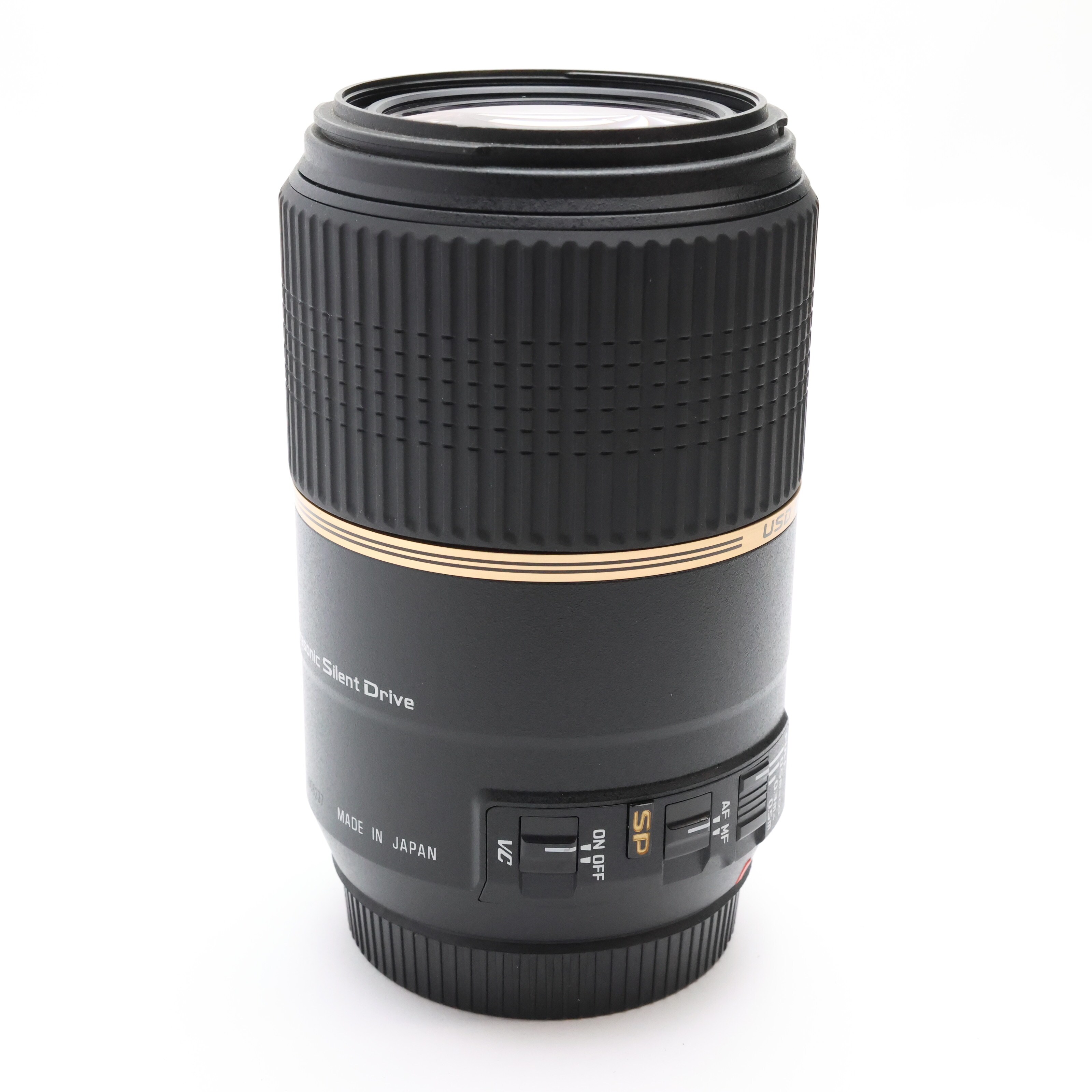 中古)TAMRON (タムロン) SP 90mm F2.8 Di MACRO 1:1 VC USD F004E 