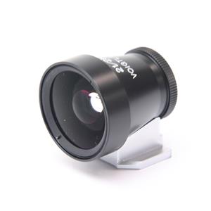 新品)Voigtlander (フォクトレンダー) 21/25mm View Finder M ブラック