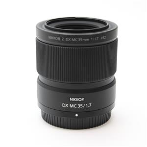 Nikon (ニコン) NIKKOR Z DX MC 35mm F1.7 メイン
