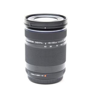 新品)OM SYSTEM（オーエムシステム） M.ZUIKO DIGITAL ED 40-150mm F4