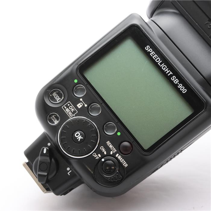 中古)Nikon (ニコン) スピードライト SB-900（商品ID：3717031071233