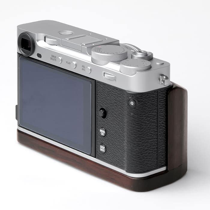 新品)SHOTEN（ショウテン） カメラウッドグリップ FUJIFILM X-E5用 XE5