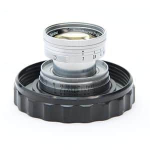 Leica (ライカ) ズミクロン L50mm F2 トリウムレンズ (沈胴)」の商品