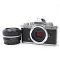 Z fc Z 28mm F2.8 （Special Edition）レンズキット シルバー