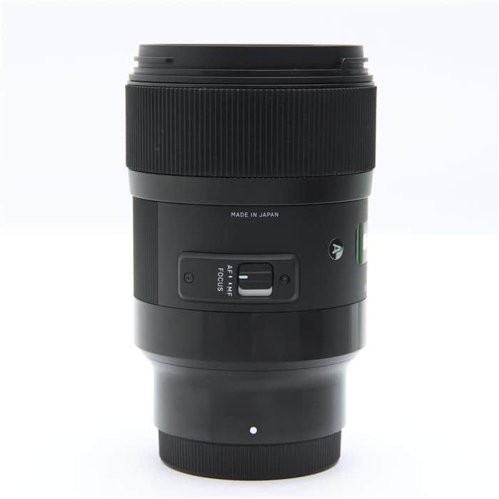 中古)SIGMA (シグマ) Art 35mm F1.4 DG HSM (ソニーE用/フルサイズ対応 