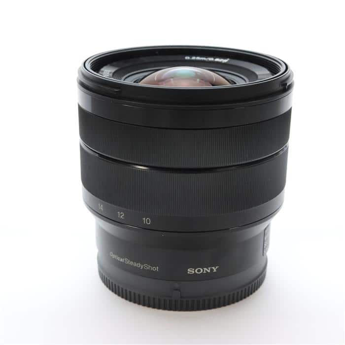 中古)SONY (ソニー) E 10-18mm F4 OSS SEL1018（商品ID：3717019645234 