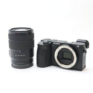 α6600 高倍率ズームレンズキット ILCE-6600M」の商品検索結果