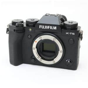 FUJIFILM (フジフイルム) X-T5 ボディ ブラック メイン