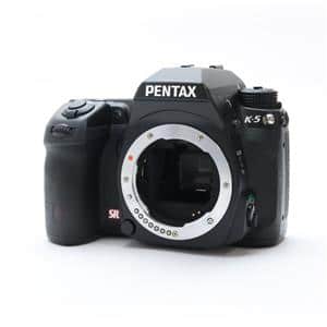 ペンタックス PENTAX K-5 ボディ 元箱付き 一眼レフカメラ