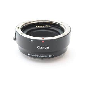 【未使用】 canon マウントアダプター EF-EOS M Amazon | Canon レンズマウントアダプター EF-EOSM | アダプタ 通販