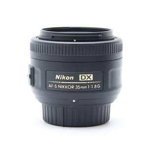 Nikon (ニコン) AF-S DX NIKKOR 35mm F1.8G メイン