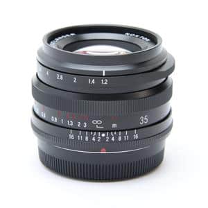 【美品】Voigtlander NOKTON 35mm F1.2 X-mount Voigtländer NOKTON 35mm F/1.2 for FUJIFILM X-Mount Cameras