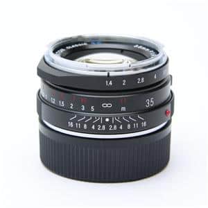 美品NOKTON classic 35mm f1.4II SC VMマウント。 とにかくいろんなボディで活躍してる、NOKTON classic 35mm f1.4