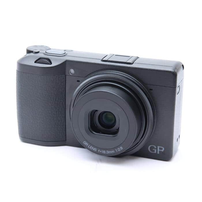 【ほぼ未使用】RICOH リコー GR3 GR III HDF Amazon | RICOH GR III HDF 特別モデル デジタルカメラ HDF搭載