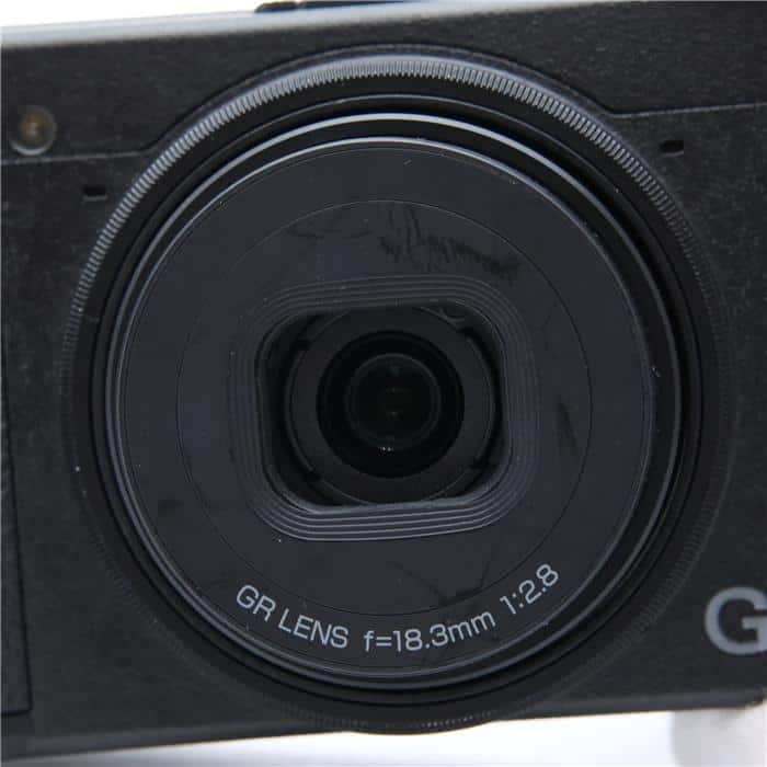 中古)RICOH (リコー) GR III HDF（商品ID：3717021608234）詳細