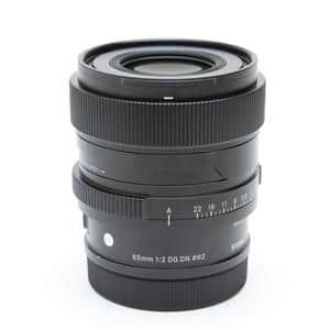 SIGMA 65mm F2 DG DN Lマウント」の商品検索結果 | デジタルカメラ