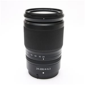Nikon (ニコン) NIKKOR Z 24-200mm F4-6.3 VR メイン