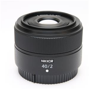 Nikon (ニコン) NIKKOR Z 40mm F2 メイン
