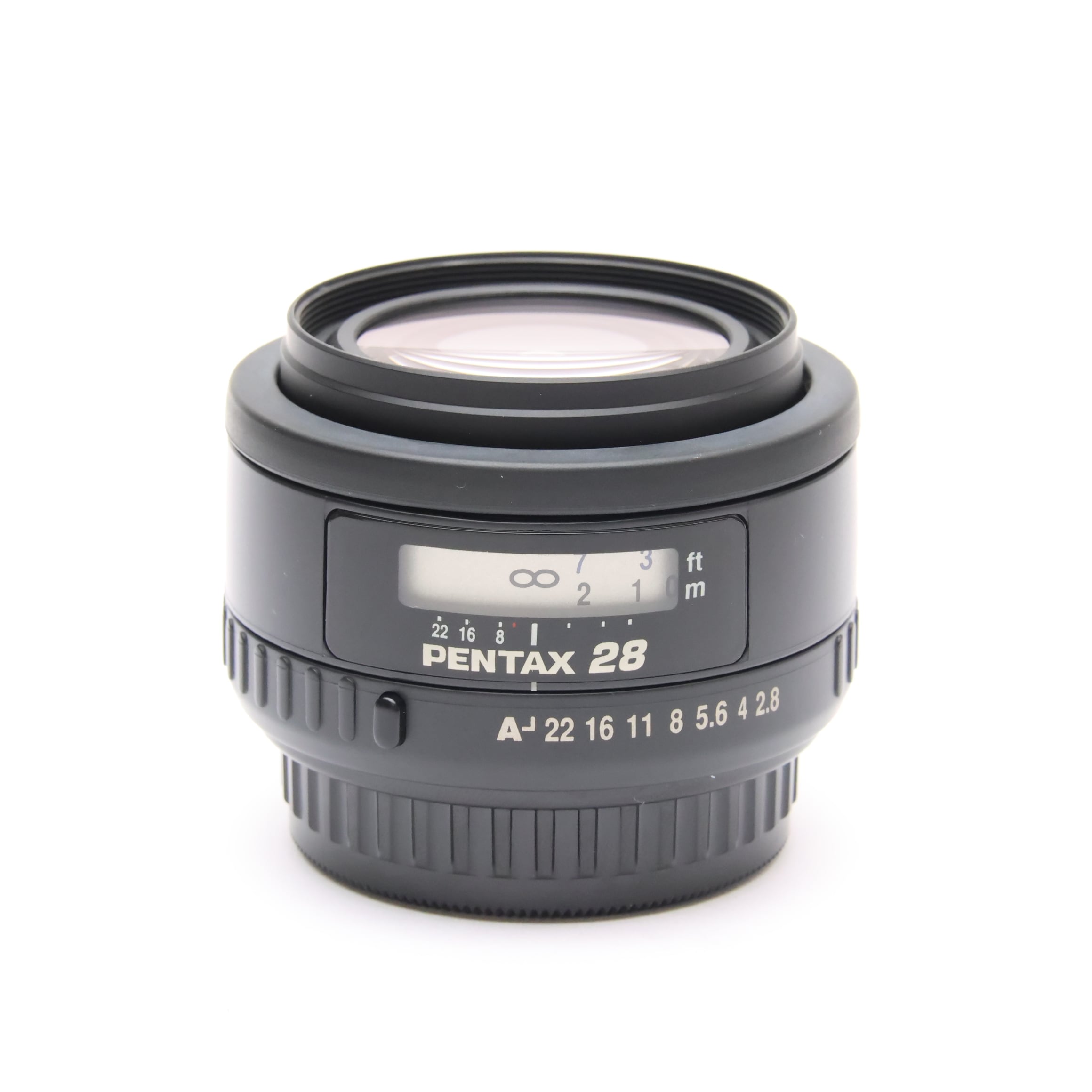 中古)PENTAX (ペンタックス) FA28mm F2.8AL（商品ID：3717030378234