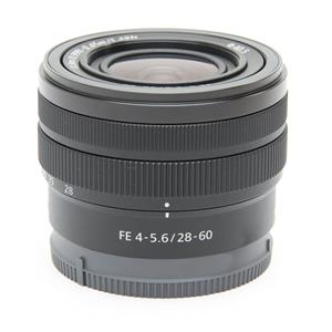 新品)SONY (ソニー) FE 28-60mm F4-5.6 SEL2860（商品ID