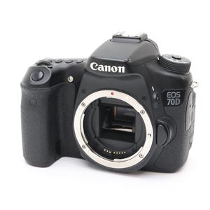 Canon EOS 70D」の商品検索結果 | デジタルカメラ、ミラーレスカメラ